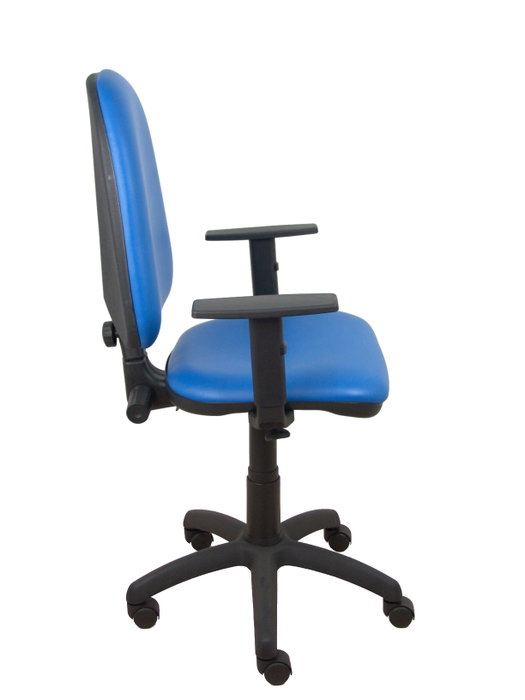 PIQUERAS Y CRESPO Silla Aýna Azul con Brazos 1D Regulables PIQUERAS Y CRESPO Silla Aýna Azul con Brazos 1D Regulables