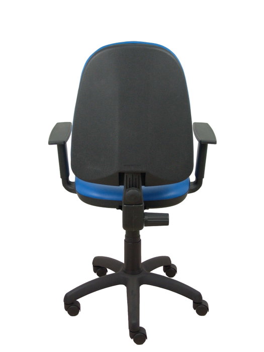 PIQUERAS Y CRESPO Silla Aýna Azul con Brazos 1D Regulables PIQUERAS Y CRESPO Silla Aýna Azul con Brazos 1D Regulables