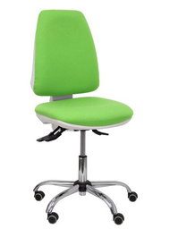 PIQUERAS Y CRESPO Silla de oficina Elche color Pistacho