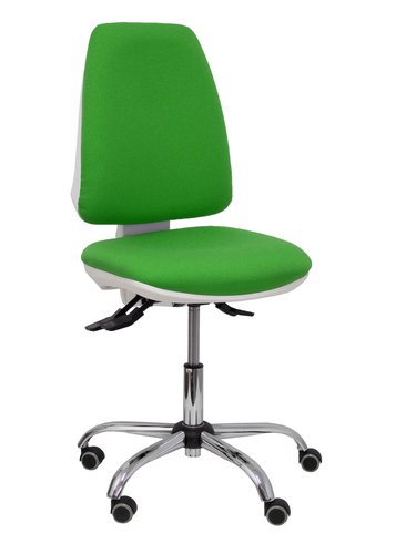 PIQUERAS Y CRESPO Silla de oficina Elche Verde con mecanismo Asincro PIQUERAS Y CRESPO Silla de oficina Elche Verde con mecanismo Asincro