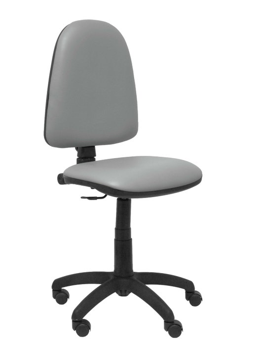 PIQUERAS Y CRESPO Silla de oficina Aýna en Similpiel Gris PIQUERAS Y CRESPO Silla de oficina Aýna en Similpiel Gris