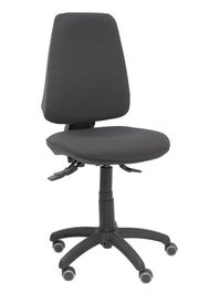 PIQUERAS Y CRESPO Silla de oficina Elche con mecanismo Asincro Gris oscuro