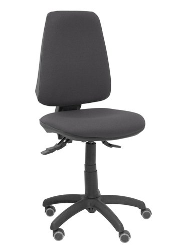 PIQUERAS Y CRESPO Silla de oficina Elche con mecanismo Asincro Gris oscuro PIQUERAS Y CRESPO Silla de oficina Elche con mecanismo Asincro Gris oscuro