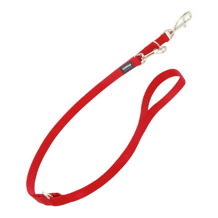 Red Dingo Correa Multiposición Lisa Rojo 15mm*2m (Set de 10) Red Dingo Correa Multiposición Lisa Rojo 15mm*2m (Set de 10)