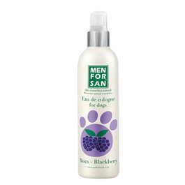 Men For San Eau de Cologne para Perros Aroma Mora 125 ml