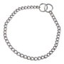 Hs Sprenger Collar Eslabon Retorcido 2,5 mm*50 cm Acero Cromado para Perros de Pelo Corto