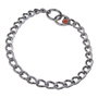 Hs Sprenger Collar Eslabon Retorcido 4 mm * 55 cm Acero Inoxidable (Set de 10) تقد