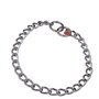 Hs Sprenger Collar Eslabon Retorcido 4 mm * 55 cm Acero Inoxidable (Set de 10) تقد