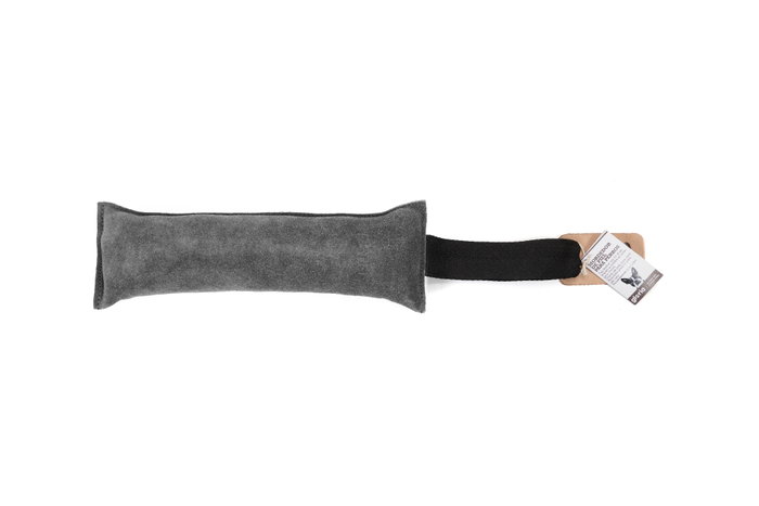Gloria Mordedor Piel 30 cm Gris (Set de 40)
