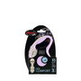 Flexi Cinta Rosa 3M XS Correa para Perro Hasta 12 kg
