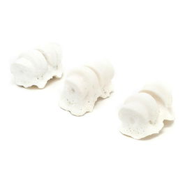 Snackys Caja Nudillos Calcio para Perros Pequeños 30 Bolsas