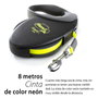 Flexi Flexi Giant Neon L Cinta 8m hasta 50kg Amarilla