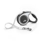 Flexi Flexi Comfort XS Cinta 3m Negro
