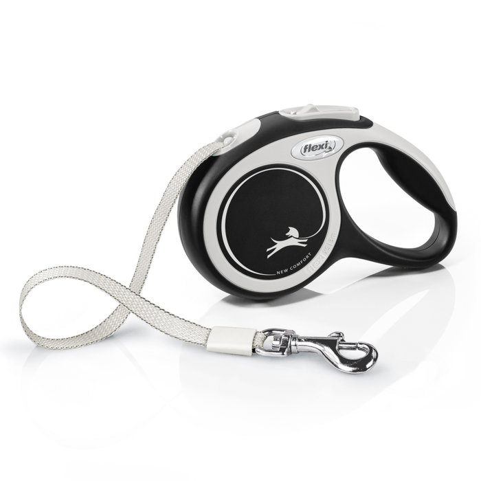 Flexi Flexi Comfort XS Cinta 3m Negro Flexi Flexi Comfort XS Cinta 3m Negro