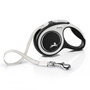 Flexi Flexi Comfort XS Cinta 3m Negro