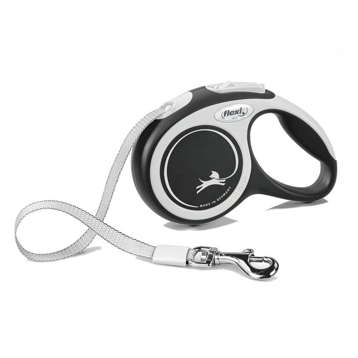 Flexi Flexi Comfort XS Cinta 3m Negro Flexi Flexi Comfort XS Cinta 3m Negro