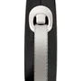 Flexi Flexi Comfort Correa Extensible de Cinta Negra 5m para hasta 25 kg
