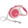 Flexi Flexi Comfort Correa Extensible de Cinta, 5m, Rojo, Talla M