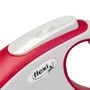 Flexi Flexi Comfort Correa Extensible de Cinta, 5m, Rojo, Talla M