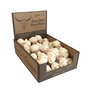 Snackys Masticable para Perro Nudos 15-17 cm 18 Unidades