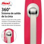 Flexi Flexi Comfort Cinta Roja 5m para hasta 15kg