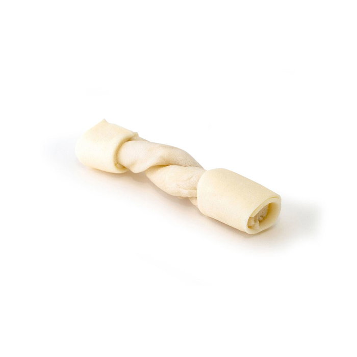 Snackys Twin Stick Masticable Rawhide 1,8x12,5cm (100 unidades) de Ternera