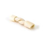 Snackys Twin Stick Masticable Rawhide 1,8x12,5cm (100 unidades) de Ternera