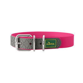 Hunter Collar Convenience 35/XS-S Fucsia Ajustable para Cuello de 23-31 cm
