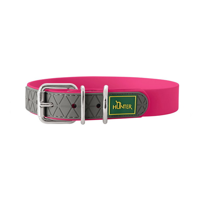 Hunter Collar Convenience Fucsia XS-S
