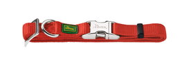 Hunter Collar Vario Basic Alu-Strong XL Rojo