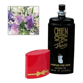 Perfume para Mascotas Chien Chic Floral 100 ml Perro