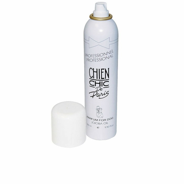 Chien Chic De Paris Professionnel Parfum For Dog Aceite de Jojoba Fresa 300 ml