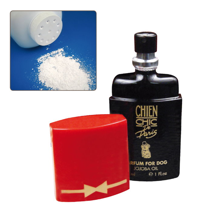 Chien Chic De Paris Professionnel Parfum For Dog Jojoba Oil Talco 30 ml Chien Chic De Paris Professionnel Parfum For Dog Jojoba Oil Talco 30 ml