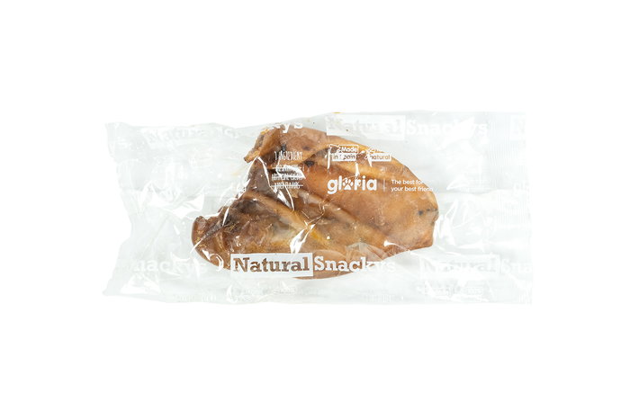 Snackys Orejas de Cerdo Grandes para Perros, Snacks Naturales Secados al Horno, Fuente de Colágeno, 20 Bolsas Snackys Orejas de Cerdo Grandes para Perros, Snacks Naturales Secados al Horno, Fuente de Colágeno, 20 Bolsas