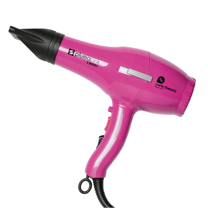 Bifull - Perfect Beauty Secador de Pelo Pluma Rosa 2000W