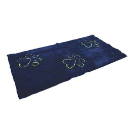 Dog Gone Smart Dirty Dog Doormat L 89*66 cm Azul Marino Alfombrilla para Perros