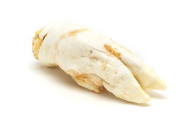 Snackys Pies de Cerdo Deshidratados para Perro, Snack Natural Fuente de Colágeno, Secado al Horno, 30 Unidades