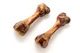 Snackys Hueso Jamón Serrano para Perros Caja 20Unds Envase Individual Snack Natural Fuente Calcio