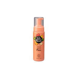 Pet Head Espuma Limpiadora Quick Fix sin Aclarado para Patas, Cara y Pelaje - 200ml