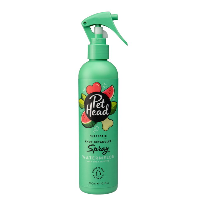 Pet Head Spray Desenredante Furtastic para Perros y Gatos, 300ml Pet Head Spray Desenredante Furtastic para Perros y Gatos, 300ml