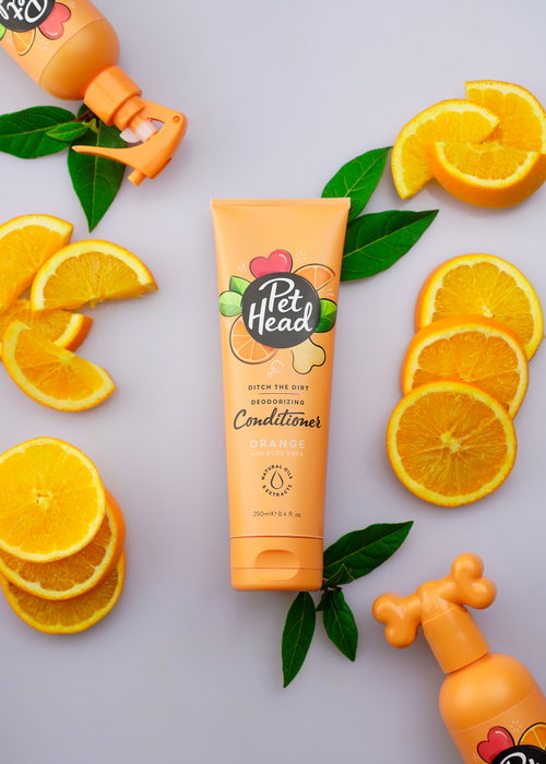 Pet Head Ditch The Dirt Conditioner 250ml
