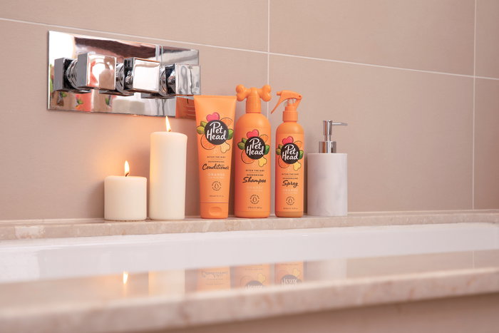 Pet Head Ditch The Dirt Conditioner 250ml