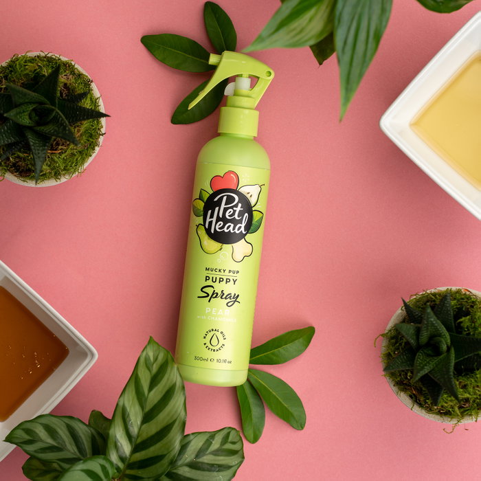 Pet Head Mucky Puppy Spray 300ml
