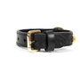 Gloria Collar Duna Negro 45 x 2.5 cm