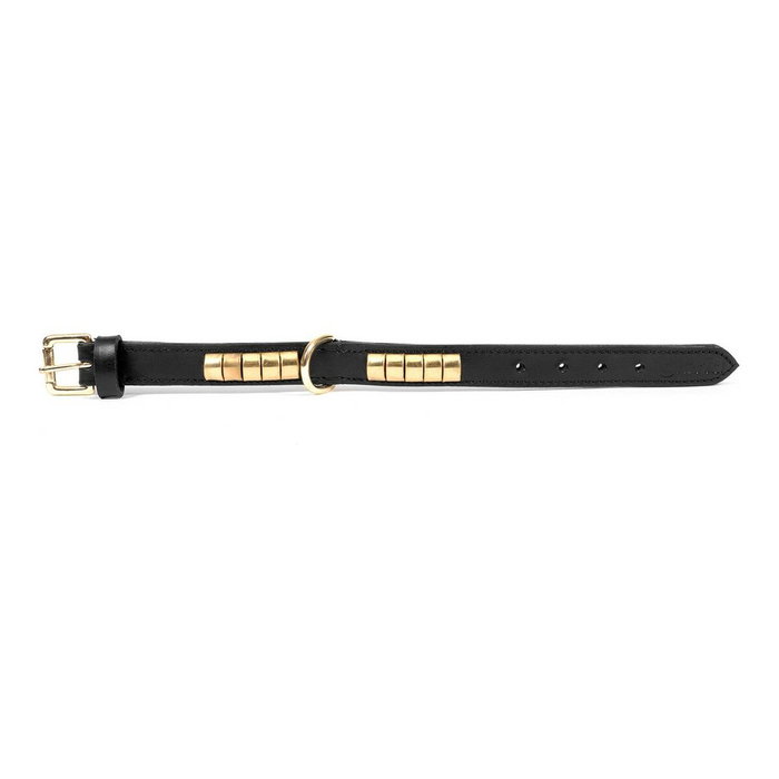 Gloria Collar Duna Negro 45 x 2.5 cm