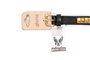 Gloria Collar Duna 45 x 2.5 cm Piel Negro