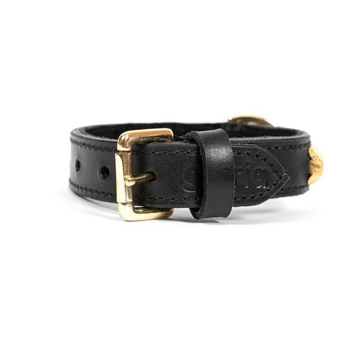 Gloria Collar Duna Negro 60 x 2.5 cm