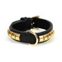 Gloria Collar Duna Negro 60 x 2.5 cm