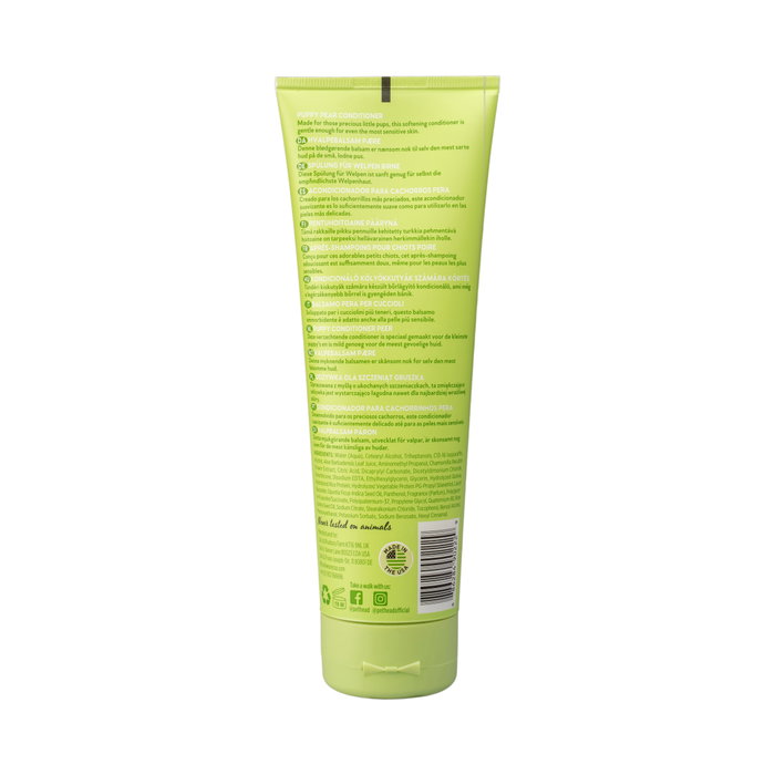Pet Head Mucky Puppy Conditioner 250ml