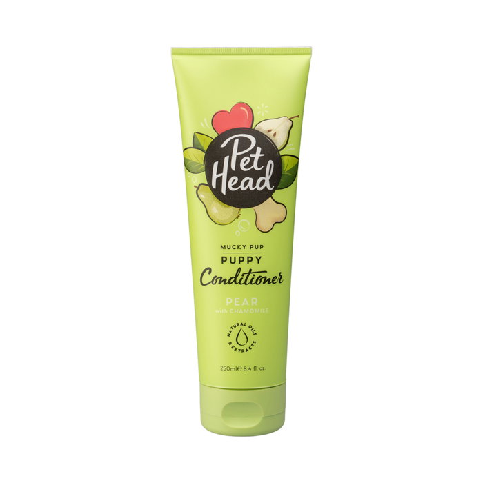 Pet Head Mucky Puppy Conditioner 250ml